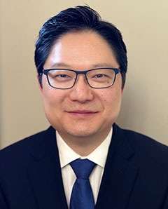 Dr. Justin Chun MD, Ph. D